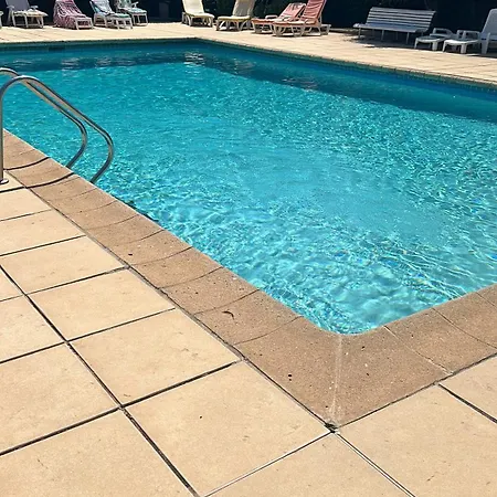 Tres Beau 3 Pieces, Piscine, 500m Des Plages A Ste Maxime * Sainte-Maxime