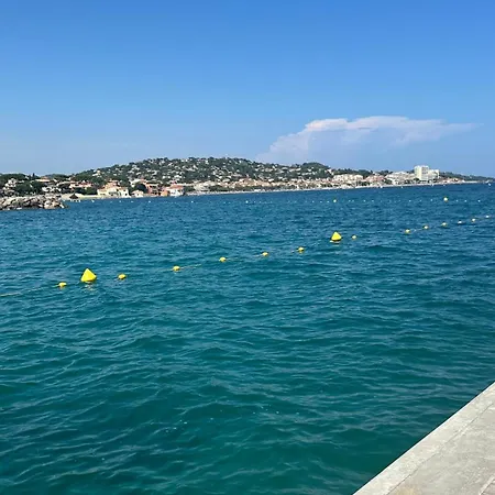 Tres Beau 3 Pieces, Piscine, 500m Des Plages A Ste Maxime Apartment