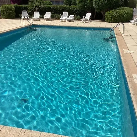 Belle Arboree, Climatise, Piscine, A 500m De La Appartamento Sainte-Maxime
